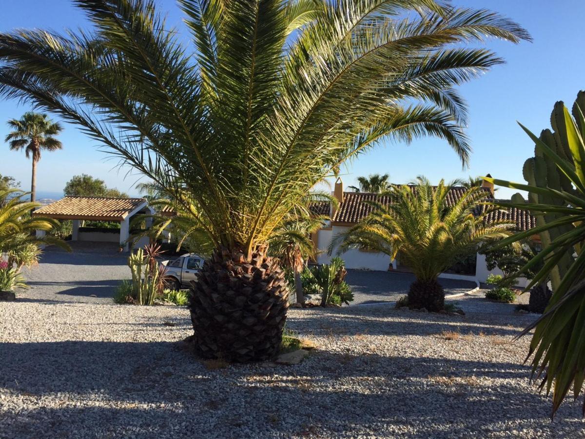 Finca Lechuza Mijas Exterior foto