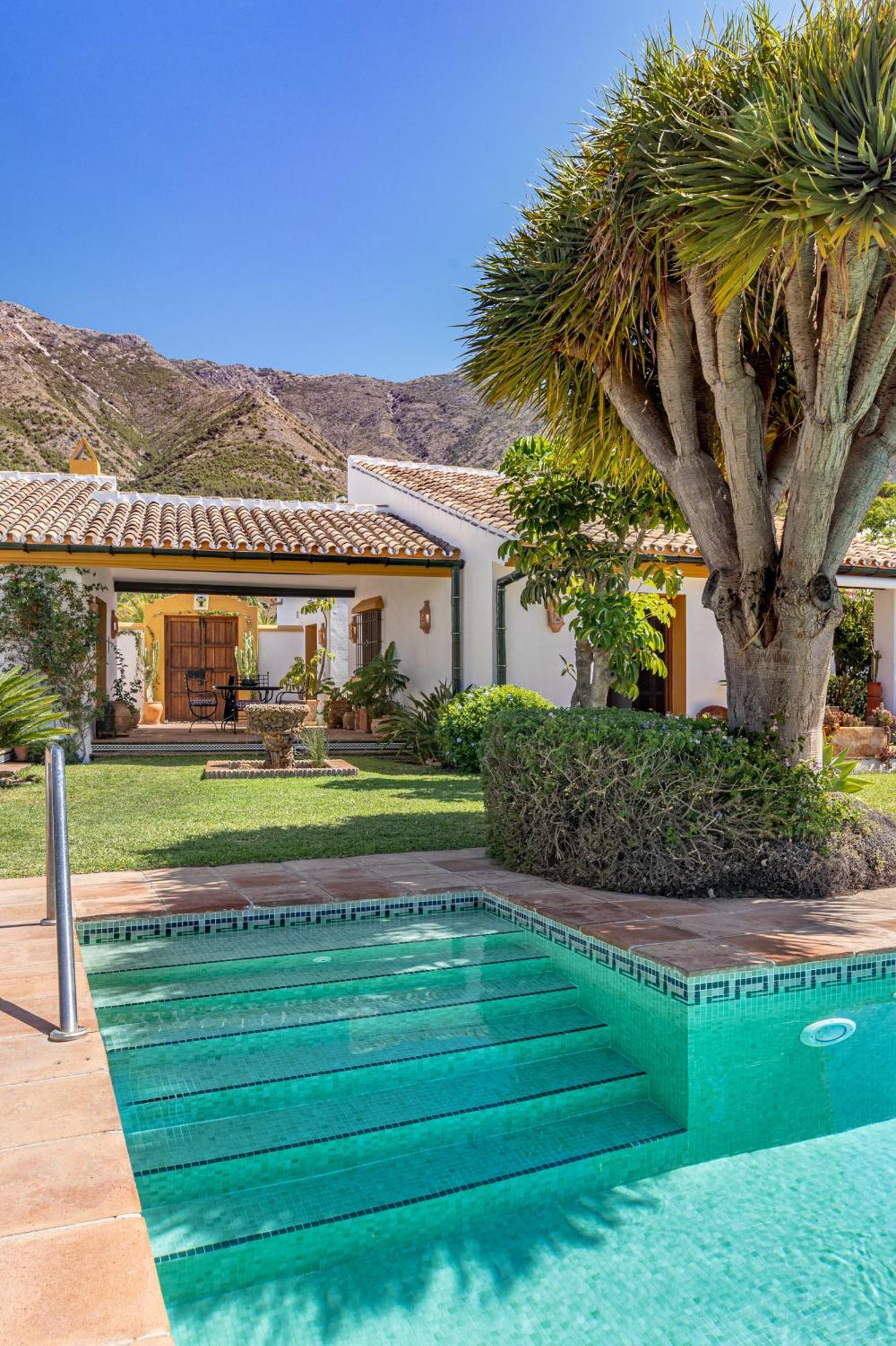 Finca Lechuza Mijas Exterior foto